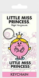 Little Miss: Princess Rubber Keychain (Portachiavi)