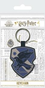 Pyramid Harry Potter (Ravenclaw) Woven Keychain Merchandising Ufficiale