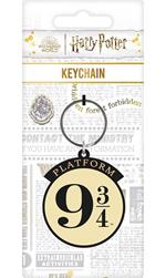Portachiavi Harry Potter Binario 9 3/4