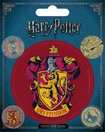 Set Adesivi 12,5X10 Cm Harry Potter. Gryffindor
