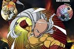 Set Adesivi One Punch Man Vinyl Sticker