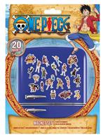 Magnete One Piece Set The Great Pirate Era