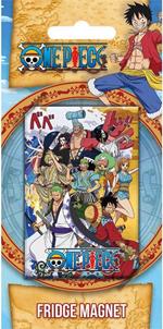Magnete One Piece Making Waves in Wano