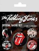 Badge Pack The Rolling Stones. Classic