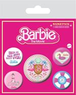 Barbie (Movie This Is The Best Day Ever) Badge Pack