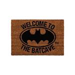 Zerbino Batman. Welcome to the Batcave