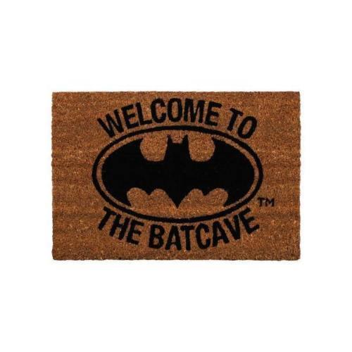 Zerbino Batman. Welcome to the Batcave - Pyramid - Idee regalo