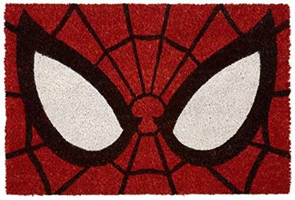 Zerbino Spider-Man Eyes Door Mat