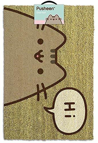 Zerbino Pusheen. Pusheen Says Hi