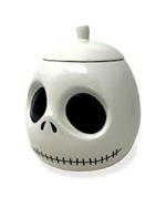 Contenitore Biscotti Ceramica Nightmare Before Christmas: Jack Head -Ceramic Cookie Jar-