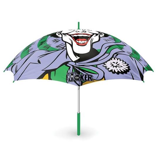 DC Comics GP85381 Ombrello per adulti, unisex, multicolore, 25 x 6 cm