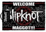Zerbino Slipknot. Welcome Maggot!!! -Door Mat-