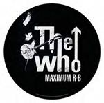 Who (The): Pyramid - Maximum R&B (Slipmat / Tappetino Giradischi)
