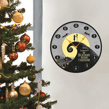 Orologio Nightmare B.C. Jack & Sally - 2