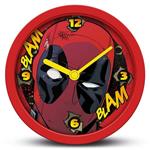 Orologio Sveglia Deadpool