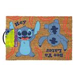 Lilo And Stitch (Hey/See Ya Later) Doormat