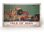 Stampa su legno 76 x 45 cm Isle Of Man. 2