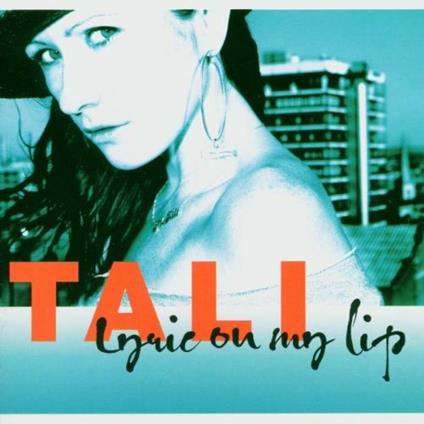 Lyric on My Lip - CD Audio di Anu Tali