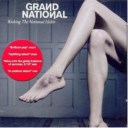 Kicking The National Habit - CD Audio di Grand National