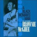 A Black Woman's Man - CD Audio di Brownie McGhee