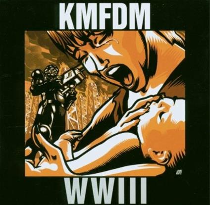 Wwiii - CD Audio di KMFDM