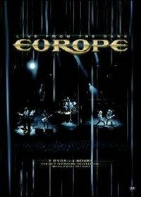 Europe. Live from the Dark (2 DVD) - DVD di Europe