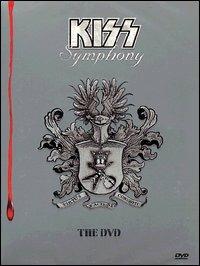Kiss. Symphony (2 DVD) - DVD di Kiss