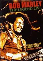 Bob Marley. The Legend Live (DVD)
