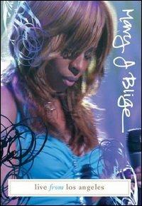 Mary J. Blige. Live from Los Angeles (DVD) - DVD di Mary J. Blige