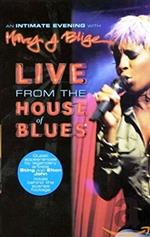 Mary J. Blige. An Intimate Evening with... Live from the House of Blues (DVD)