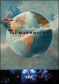 Mavericks. Live in Austin, Texas (DVD) - DVD di Mavericks