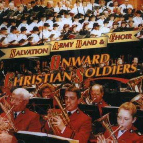 Onward Christian Soldiers - CD Audio di Salvation Army
