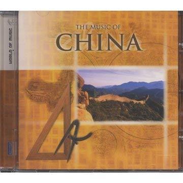 China - The World Of Music - CD Audio
