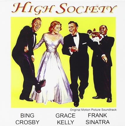 High Society (Colonna sonora) - CD Audio