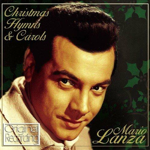 Christmas Hymns And - CD Audio di Mario Lanza