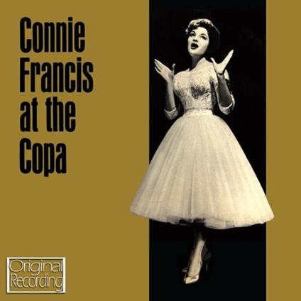 At the Copa - CD Audio di Connie Francis