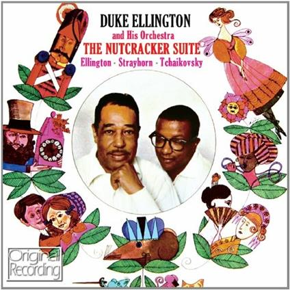 Nutcracker Suite - CD Audio di Duke Ellington