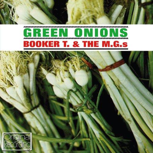 Booker T. & The Mg's - Green Onions - CD Audio
