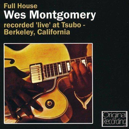 Full House - CD Audio di Wes Montgomery