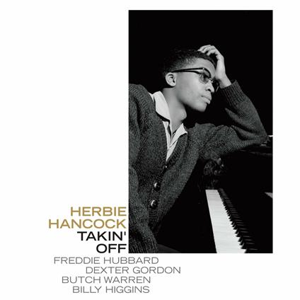 Takin' Off - CD Audio di Herbie Hancock
