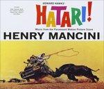 Hatari! - CD Audio di Henry Mancini