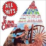 All the Hits - CD Audio di Jo Ann Campbell