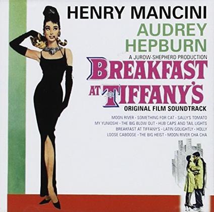 Breakfast at Tiffany's - CD Audio di Henry Mancini