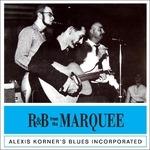 R&b from the Marquee
