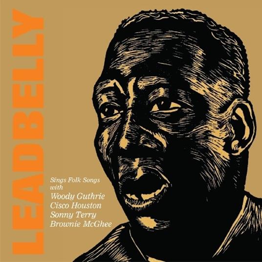 Sings Folk Songs - CD Audio di Leadbelly