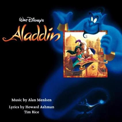 Aladdin - CD Audio di Alan Menken