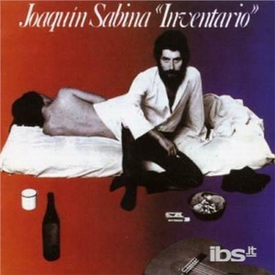 Inventario - CD Audio di Joaquin Sabina