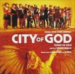 City of God (Colonna sonora)