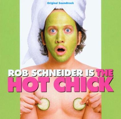 The Hot Chich (Colonna Sonora) - CD Audio