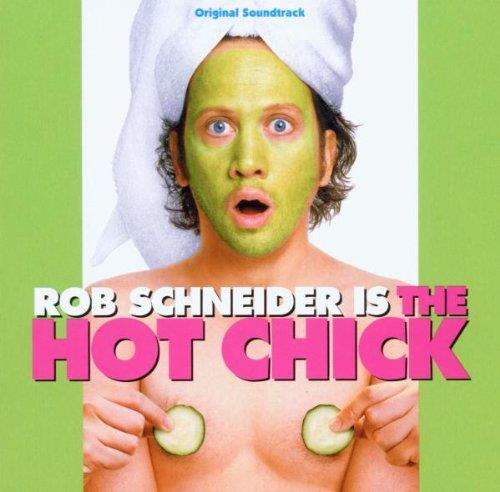 The Hot Chich (Colonna Sonora) - CD Audio